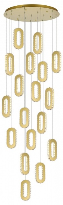 Подвесная люстра ST-Luce Allungo SL6506.203.18 - 0