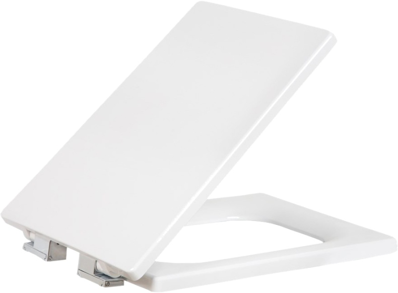 Крышка-сиденье Creavit Slim KC4050 с микролифтом KC4050.00 - 0