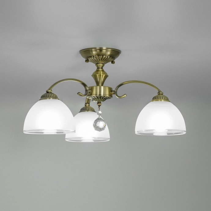 Потолочная люстра Citilux Франческа CL417133 - 2