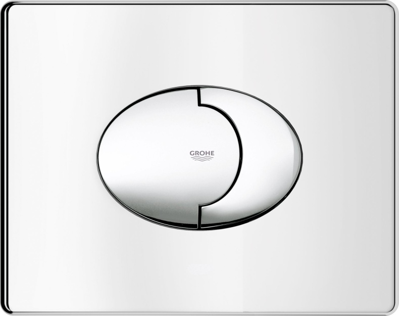 Кнопка смыва Grohe Skate Air 38506000 хром - 10
