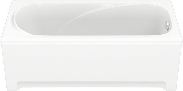 Акриловая ванна Bas Толедо В 00035 170x75 - 1