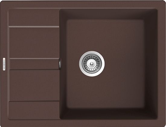 Мойка  Optima 50D  Cristalite мокка 700796 - 0