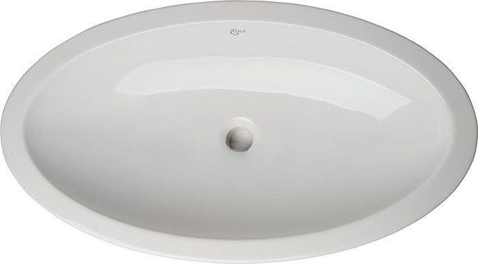 Раковина накладная Ideal Standard Strada 75 белый K078501 - 0