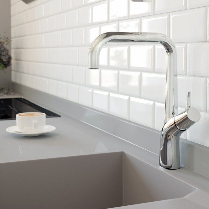 Смеситель для кухонной мойки IDDIS Kitchen Line  K07SB0Li05 - 1