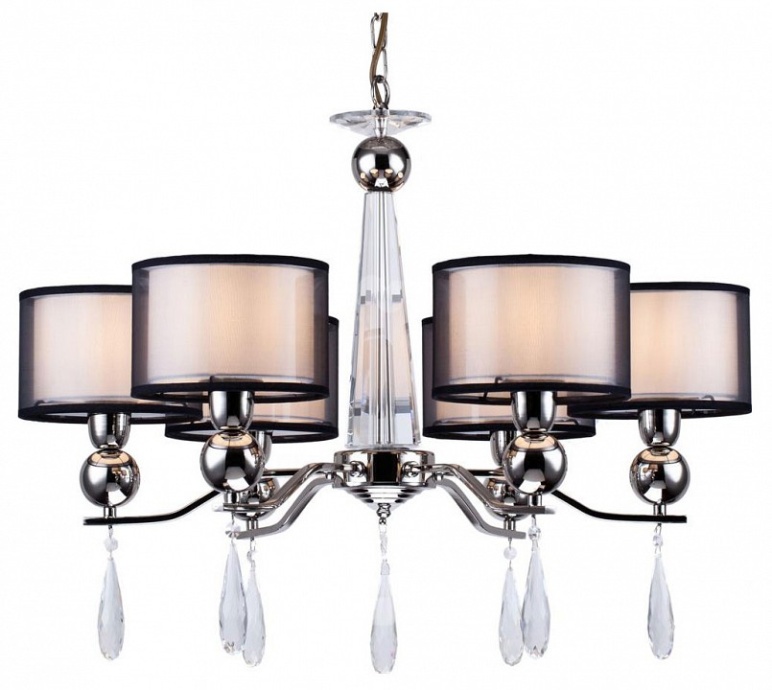 Подвесная люстра Arti Lampadari Rufina Rufina E 1.1.6.600 N - 0