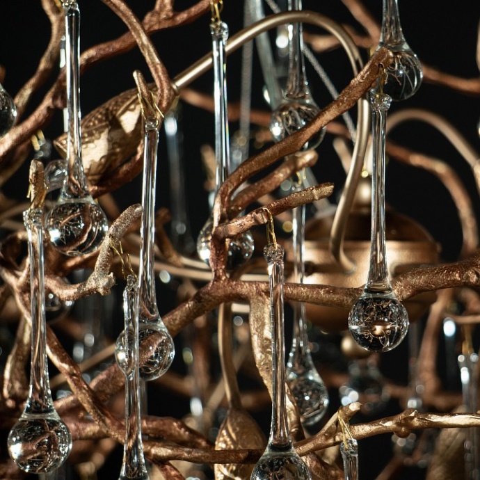 Подвесная люстра Loft it Bijout 10067/1250 GB - 2