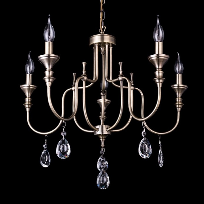 Подвесная люстра Citilux Рига CL437153 - 2