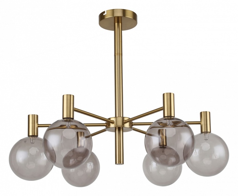 Люстра на штанге Favourite Eternity 2765-6P - 0