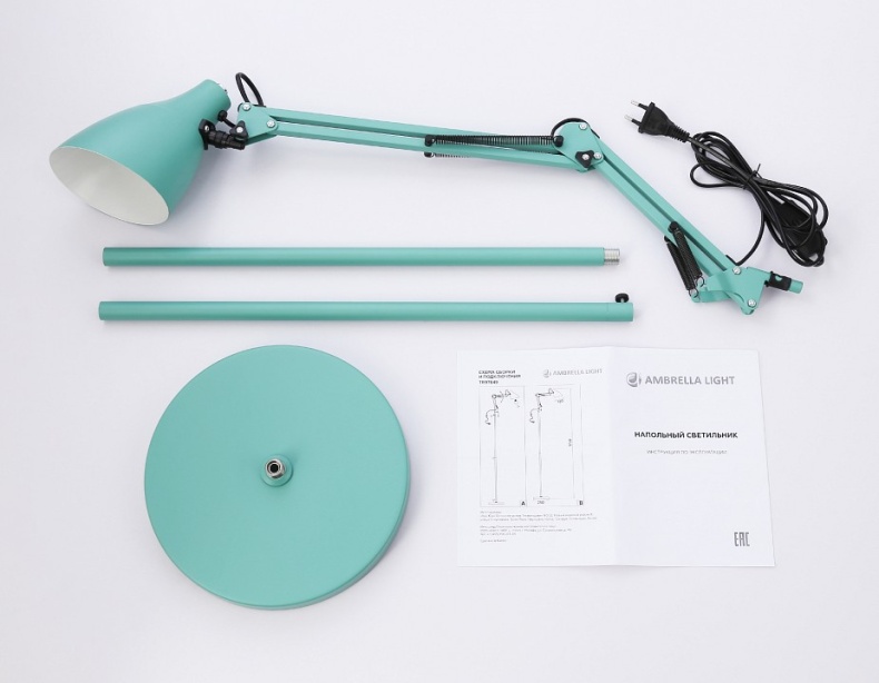 Торшер Ambrella Light TR TR97649 - 3