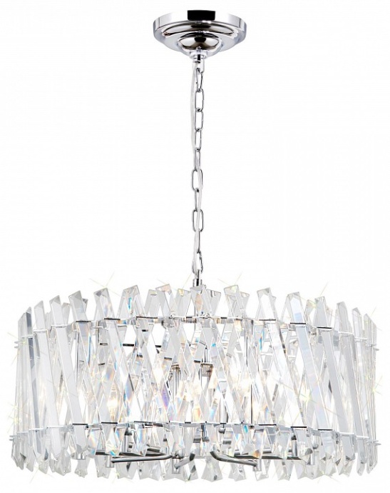 Подвесная люстра Citilux Ингвар CL334281 - 0