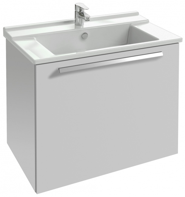 Тумба под раковину Jacob Delafon Struktura 77 см  EB1285-N18 - 0