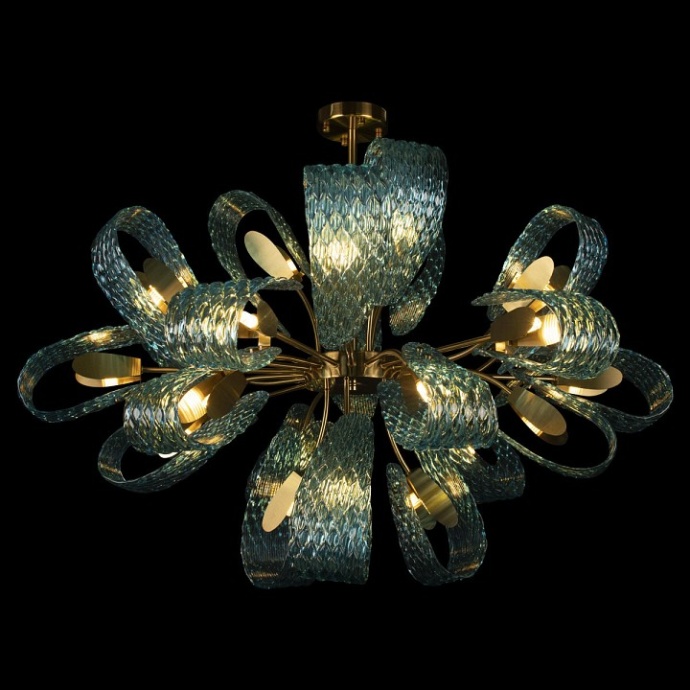 Люстра на штанге Loft it Lirio 10214/1000 - 1