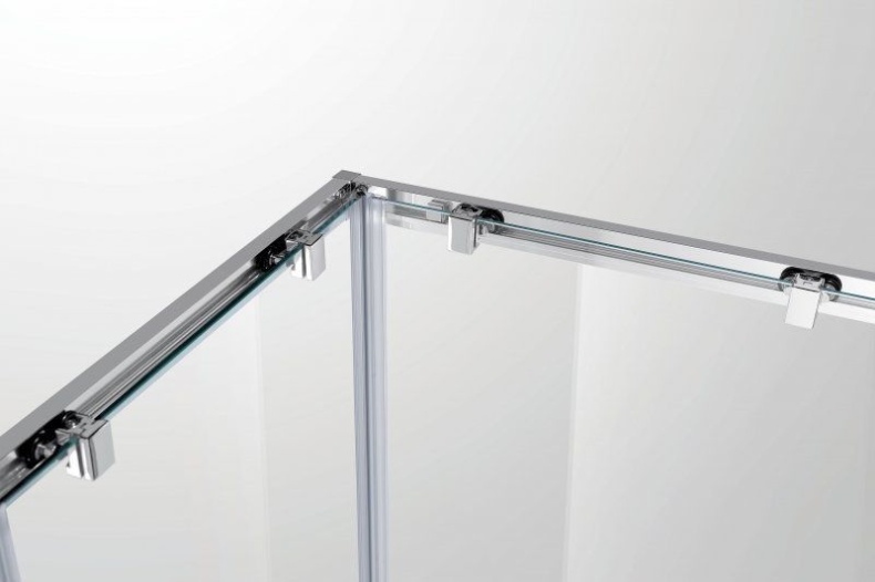 Душевой уголок Cezares Molveno A 2 90 C Cr IV MOLVENO-A-2-90-C-Cr-IV - 2