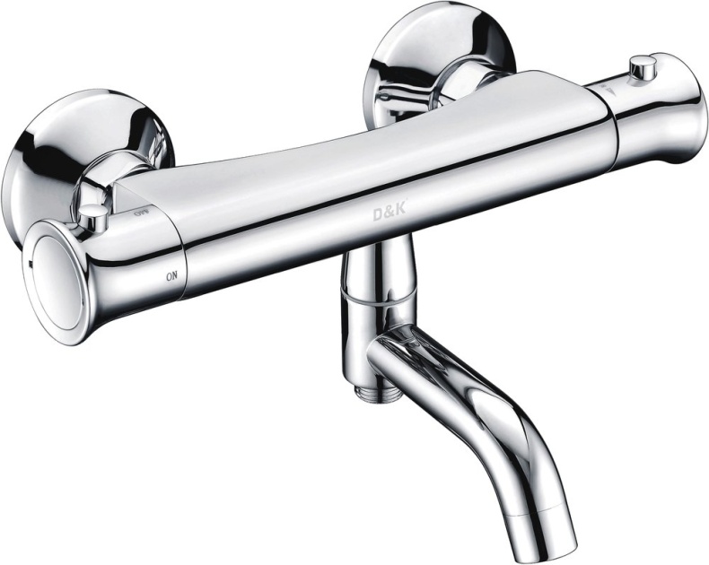 Термостат D&K Bayern Potsdam DA2113201 для ванны с душем - 2