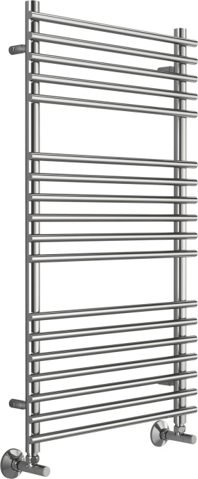 Водяной полотенцесушитель Terminus Ватра П18 500х1000 Хром 4670078530554 - 1