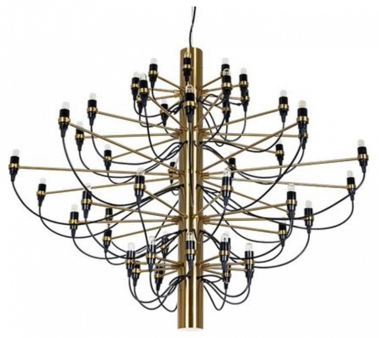 Подвесная люстра Divinare Molto 8030/17 LM-50 - 0