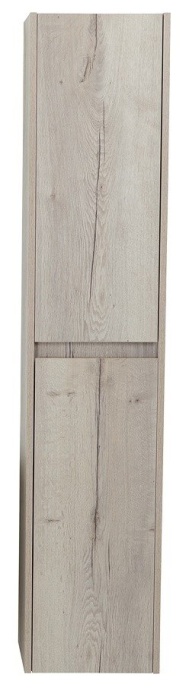 Шкаф-пенал BelBagno Kraft 33х160 R светлое дерево KRAFT-1600-2A-SC-RGB-R - 0