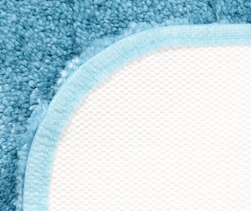 Коврик Wasserkraft Wern BM-2594 turquoise - 3