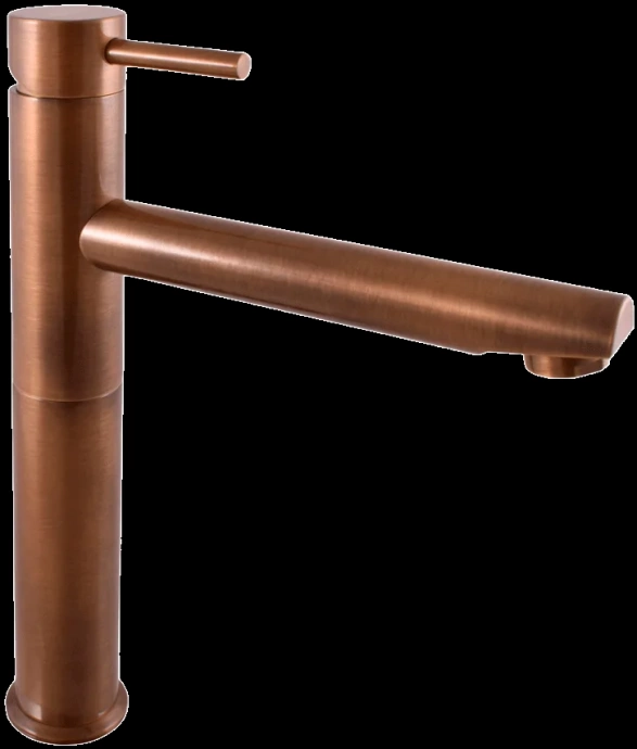 Смеситель для раковины Rav Slezak Seina бронза SE930.5SM - 0