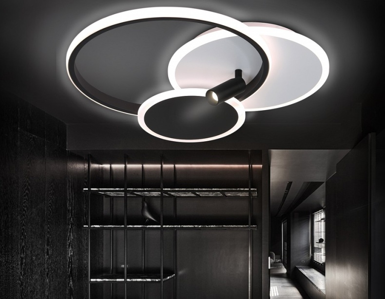 Потолочная люстра Ambrella FL FL5118 - 1