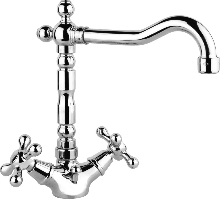 Смеситель для раковины Fiore  хром  26CR0625 - 0