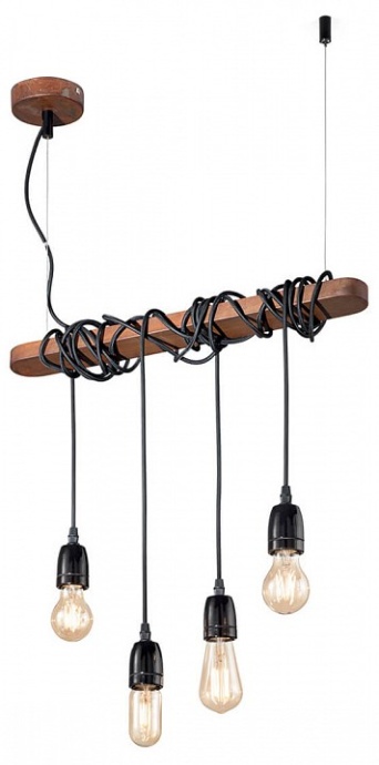 Подвесной светильник Ideal Lux Electric ELECTRIC SP4 - 0