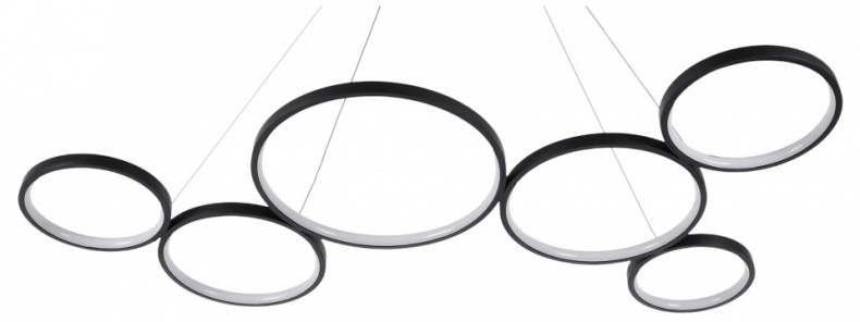 Подвесная люстра MyFar Victory MR1134-6PL - 0