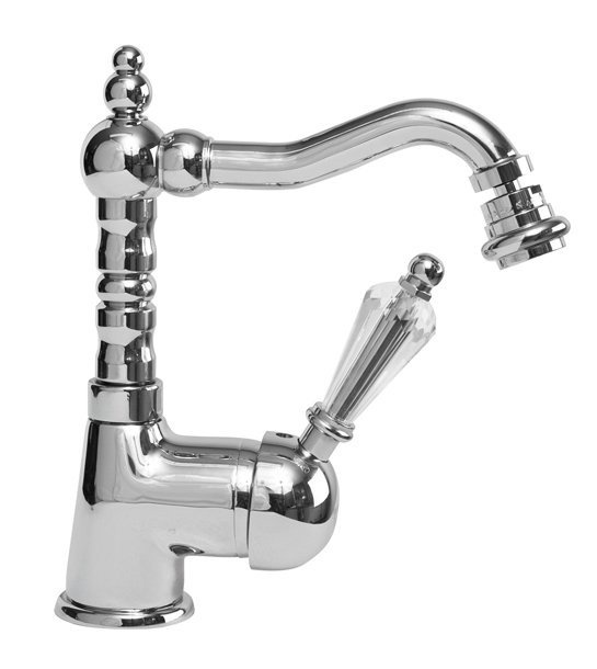 Смеситель для биде Cezares Vintage хром  VINTAGE-BSM2-01-Sw - 0