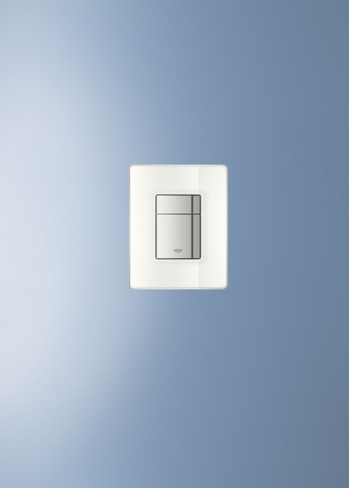 Кнопка смыва Grohe Skate Cosmopolitan 38845LS0 белая - 1