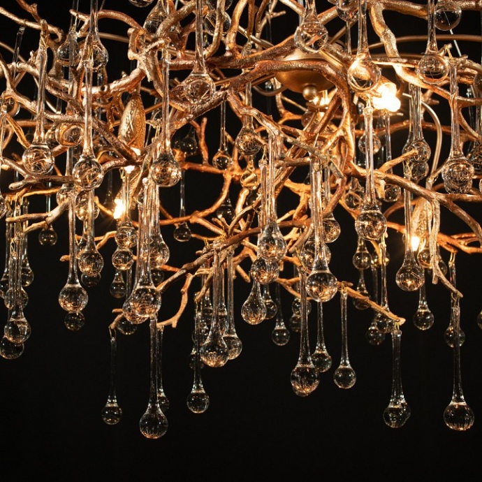 Подвесная люстра Loft it Bijout 10067/1250 GB - 7