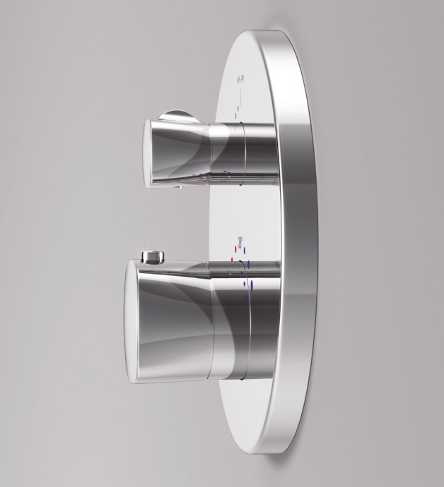 Термостат AM.PM Spirit V2.1 F71A85500 для душа - 4