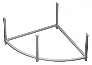 Каркас для ванны 1Marka Cassandra 03кас1414 4604613100902 - 0