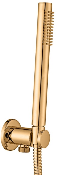 Душевой гарнитур Paffoni Master ZDUP094HG золото медовое - 0