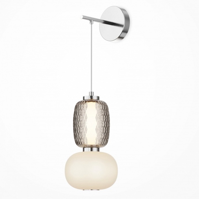 Бра Maytoni Pattern MOD267WL-L18CH3K - 1