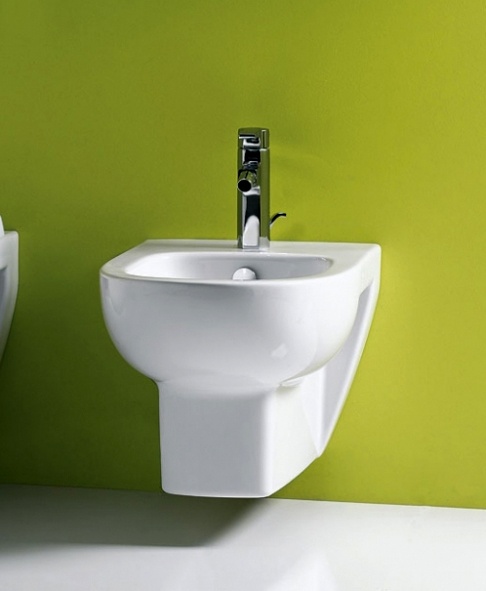 Биде подвесное Jacob Delafon Odeon Up E4765 E4765-00 - 5