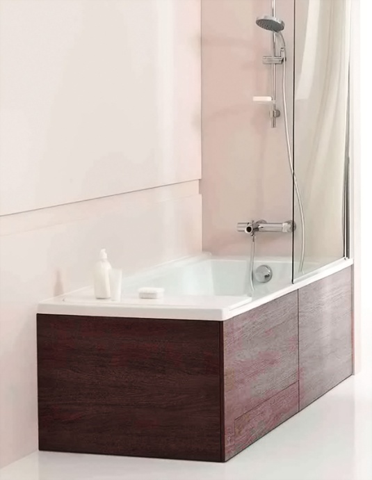 Акриловая ванна Jacob Delafon Formilia 170x80 L E6139L-00 - 2