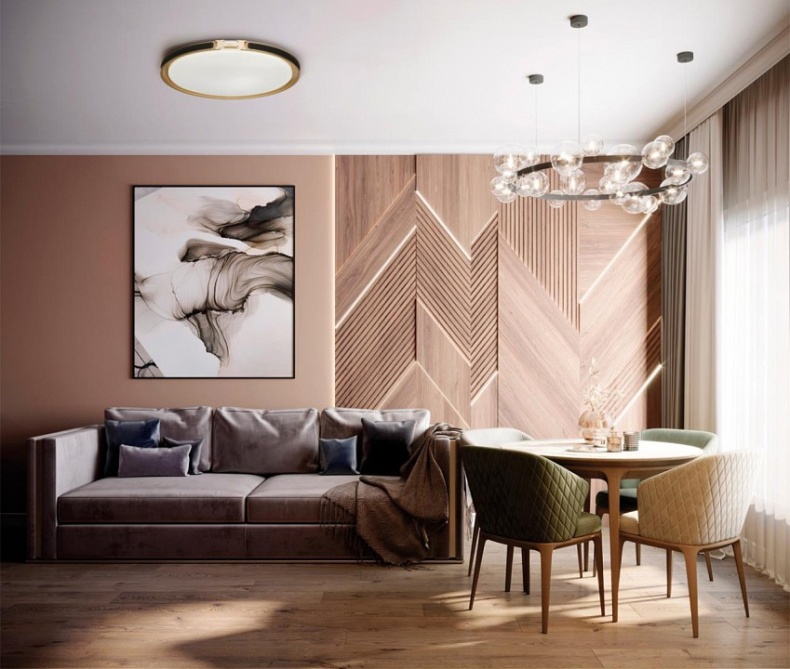 Накладной светильник Sonex Favemo Black 7667/EL - 5