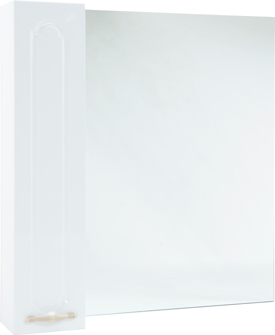 Мебель для ванной Bellezza Тиффани 105 белая - 3