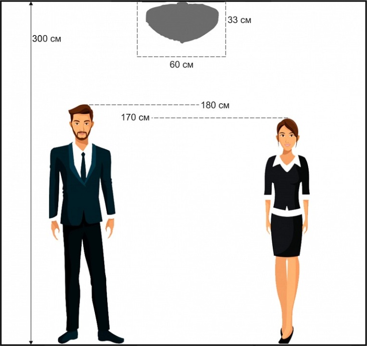 Люстра на штанге Arti Lampadari Elba Elba E 1.2.60.100 N - 2