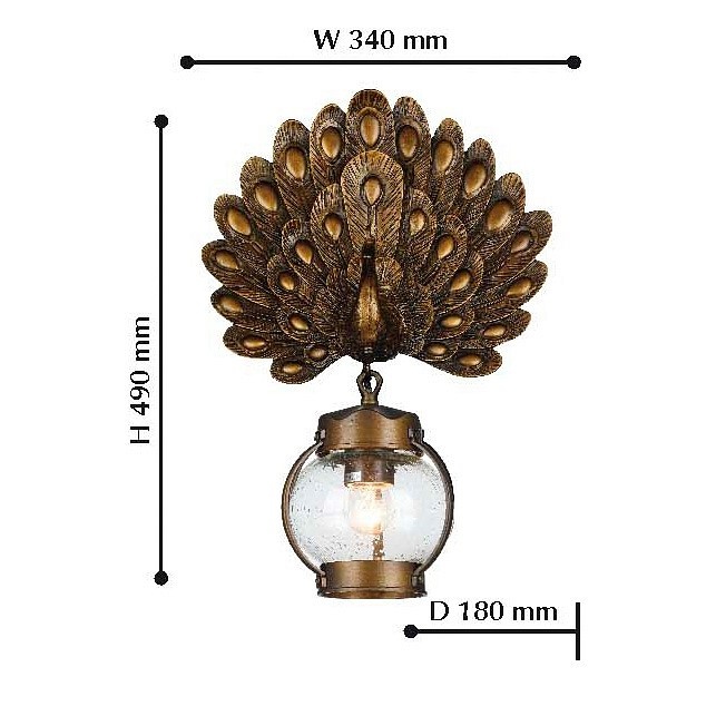 Бра Favourite Hunt 2032-1W - 1