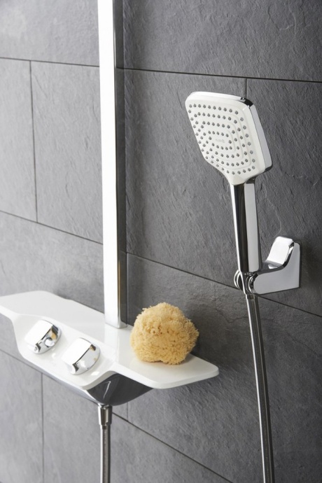 Душевая стойка Kludi Cockpit Discovery 8020091-00 - 9