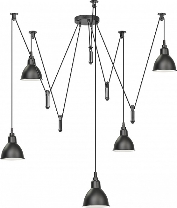Подвесная люстра Lightstar Acrobata 761057 - 0