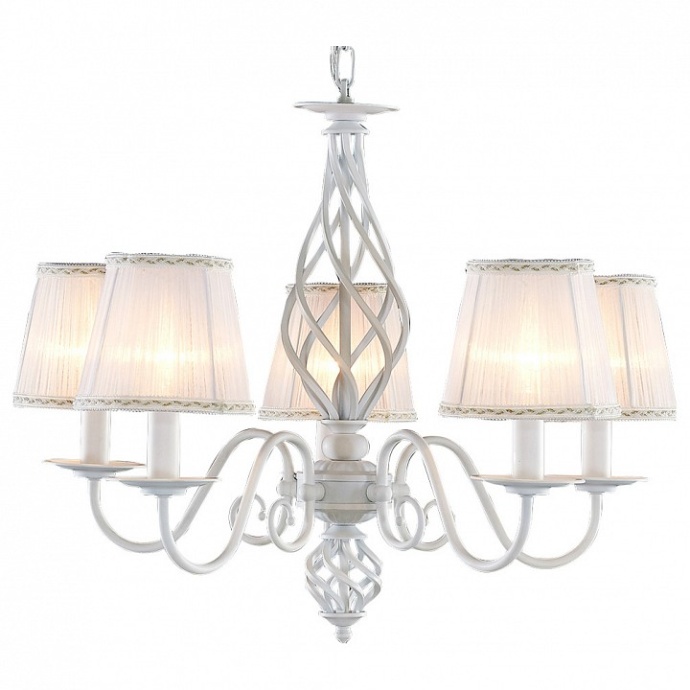 Подвесная люстра Citilux Ровена CL427150 - 0