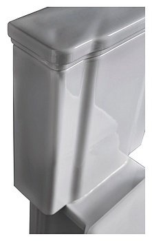 Бачок для унитаза Kerasan Waldorf белый  418101 - 1