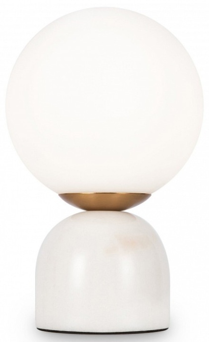 Настольная лампа декоративная Freya Fossil FR5288TL-01W - 0