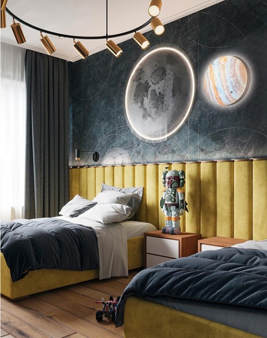 Накладной светильник Sonex Jupiter 7724/DL - 10