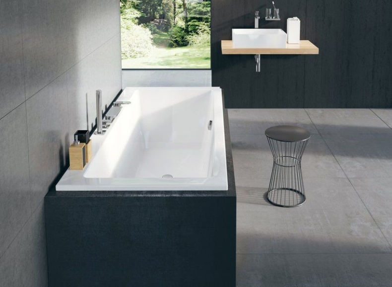 Накладная раковина Ravak FORMY 50 см  XJL01250000 - 1