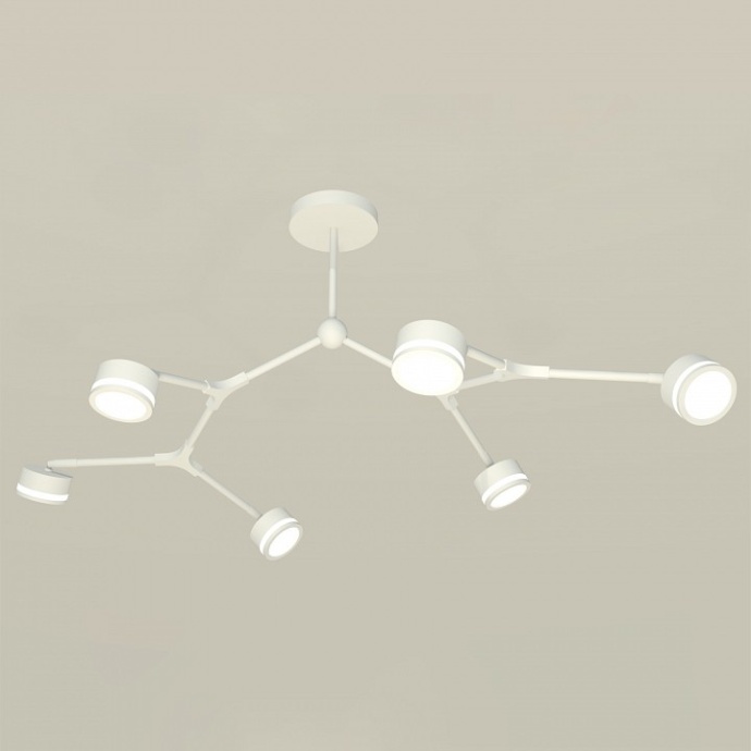 Люстра на штанге Ambrella XB XB9055200 - 0