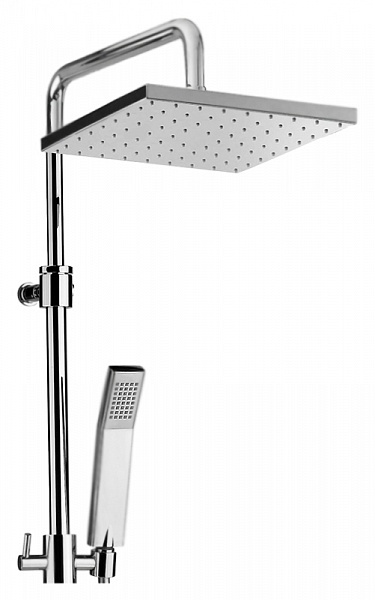 Душевая стойка Webert Wolo  WO980104015PVC - 1