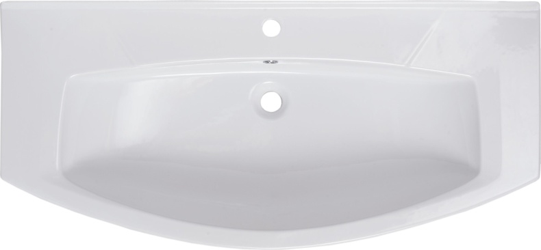 Мебельная раковина Kirovit Элеганс 105 - 1